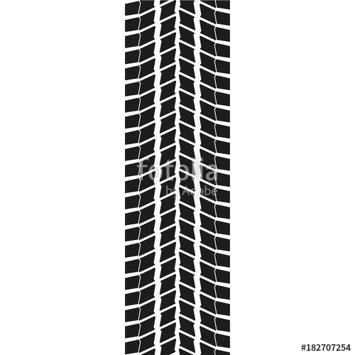 Tire Tread Vector at GetDrawings | Free download