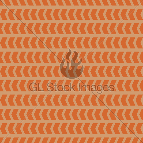500x500 Vector. Seamless Background. Tire Tread Pattern Gl Stock Images