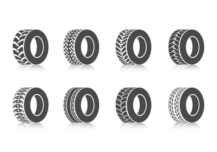 700x490 Tire Free Vector Art