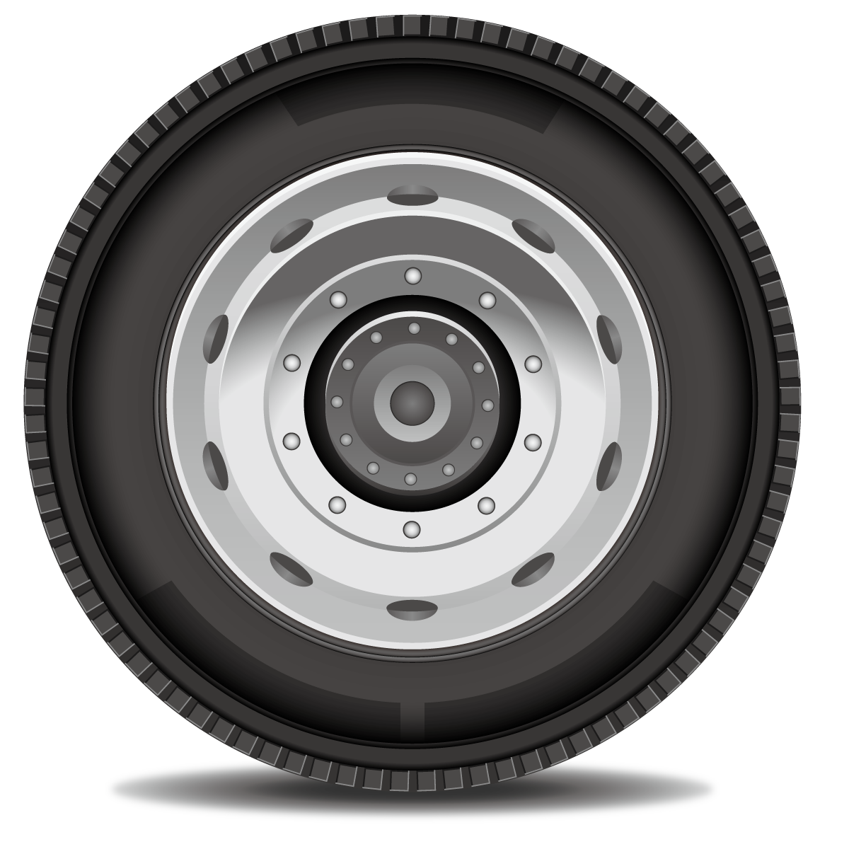 Tire Vector at GetDrawings | Free download