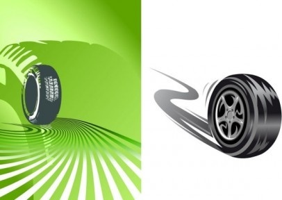 406x288 Tire Vector Free Vector Download (160 Free Vector) For Commercial