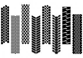 285x200 Tractor Tire Free Vector Graphic Art Free Download (Found 353