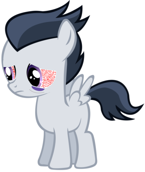 600x711 Rumble Tired Vector By Jawsandgumballfan24