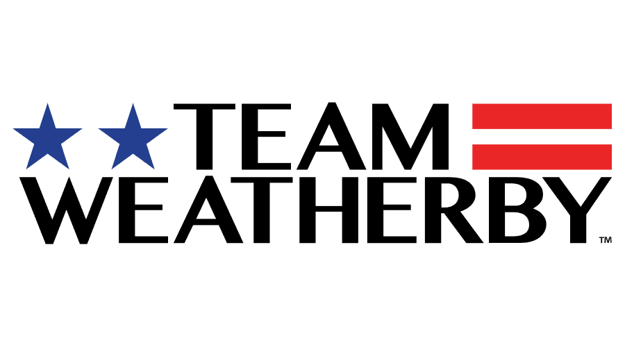 900x500 Team Weatherby Logo Vector