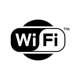 280x280 Wifi Logo Vector Free Download