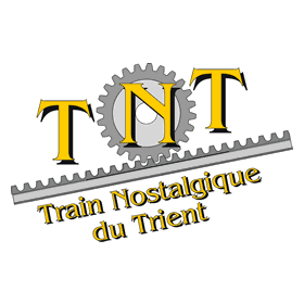 280x280 Train Nostalgique Du Trient (Tnt) Vector Logo Free Download