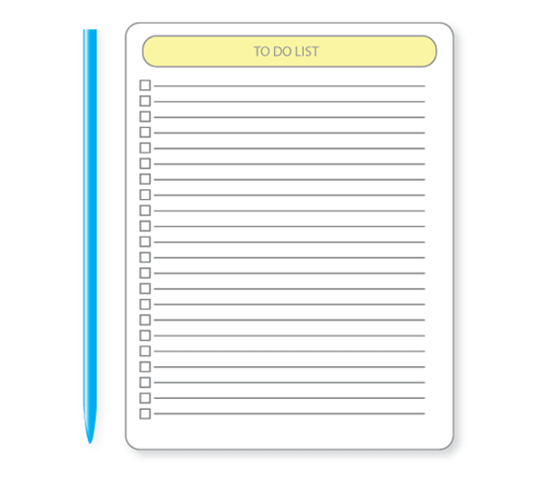 600x525 Free To Do List Psd Files, Vectors Amp Graphics