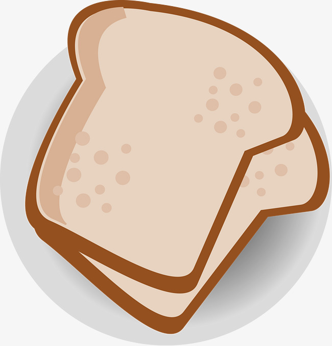 650x679 Toast Vector, Toast, Vector Toast Png And Vector For Free Download