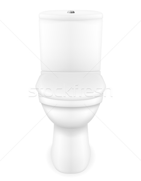 466x600 Toilet Seat Stock Vectors, Illustrations And Cliparts Stockfresh