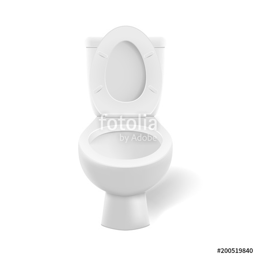 500x500 Vector Toilet Bowl Stock Image And Royalty Free Vector Files On
