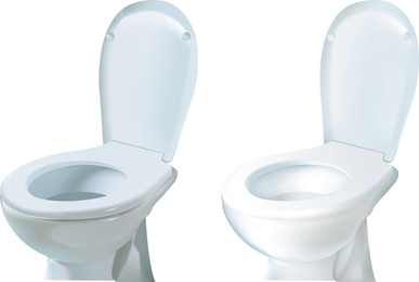 387x260 Toilet Vector Amp Graphics To Download