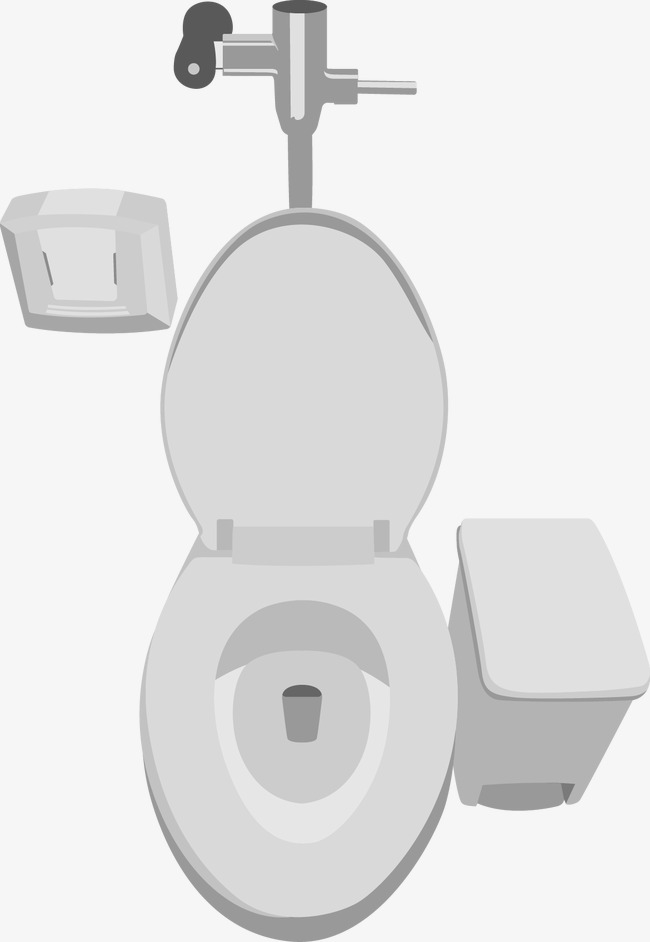 650x942 Vector Toilet, Toilet, Vector, Bathroom Png And Vector For Free