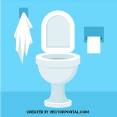 230x230 Free Toilet Vectors 28 Downloads Found