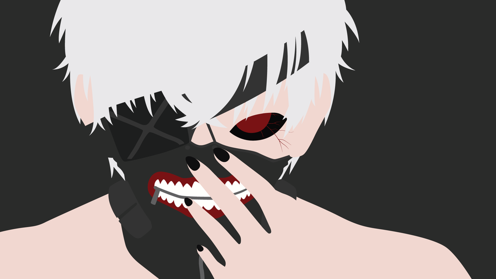 Tokyo Ghoul Vector at GetDrawings | Free download