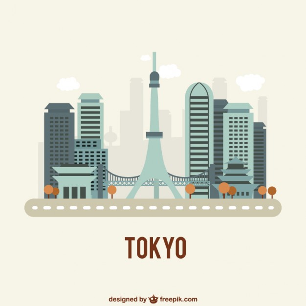 626x626 Tokyo Vectors, Photos And Psd Files Free Download
