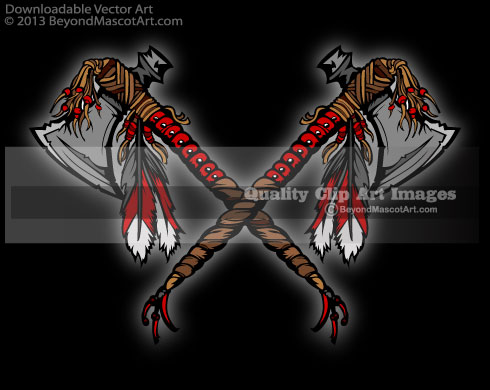 490x390 Tomahawk Clipart Image Group
