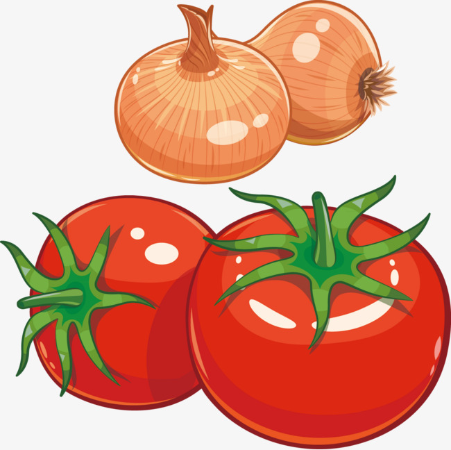 650x648 Tomato Vector, Tomato, Material, Food Png And Vector For Free Download