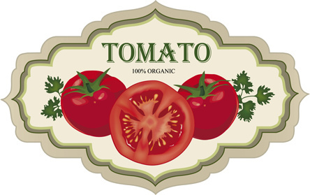 444x279 Labels Tomato Sauce Free Vector Download (8,518 Free Vector) For