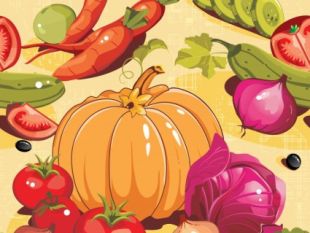 310x233 Vegetables Tomato Vector Graphics Free Vectors Ui Download