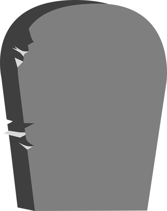 571x720 Grave Clipart Blank