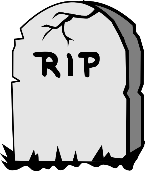 504x594 Tombstone Vector