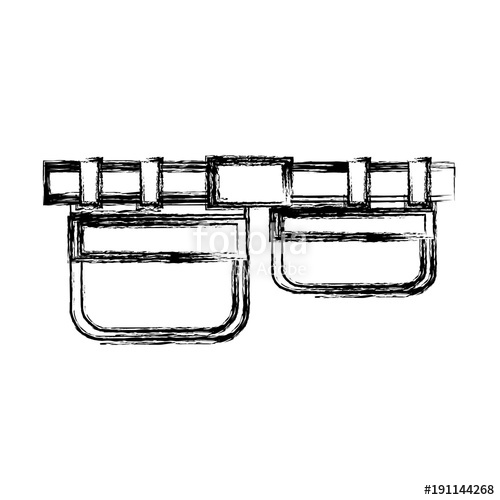 500x500 Tool Belt Icon Stock Image And Royalty Free Vector Files On