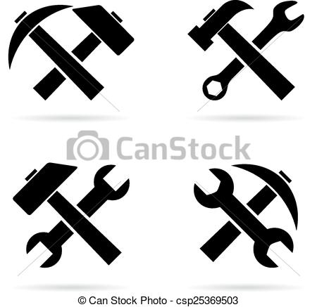450x437 Tools Icon On White Background.