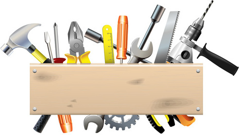 492x278 Hardware Tools Free Vector Download (1,907 Free Vector) For