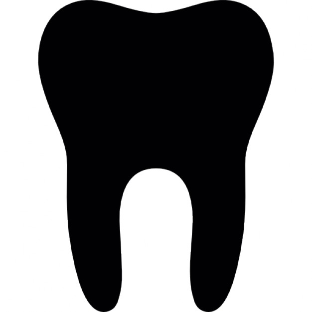 626x626 Download Png Tooth Vector Free
