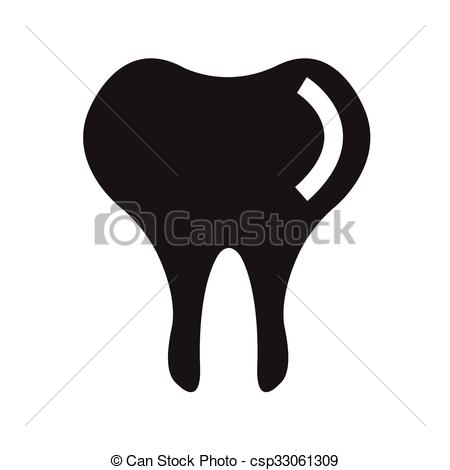 450x470 Medical Teeth Icon.