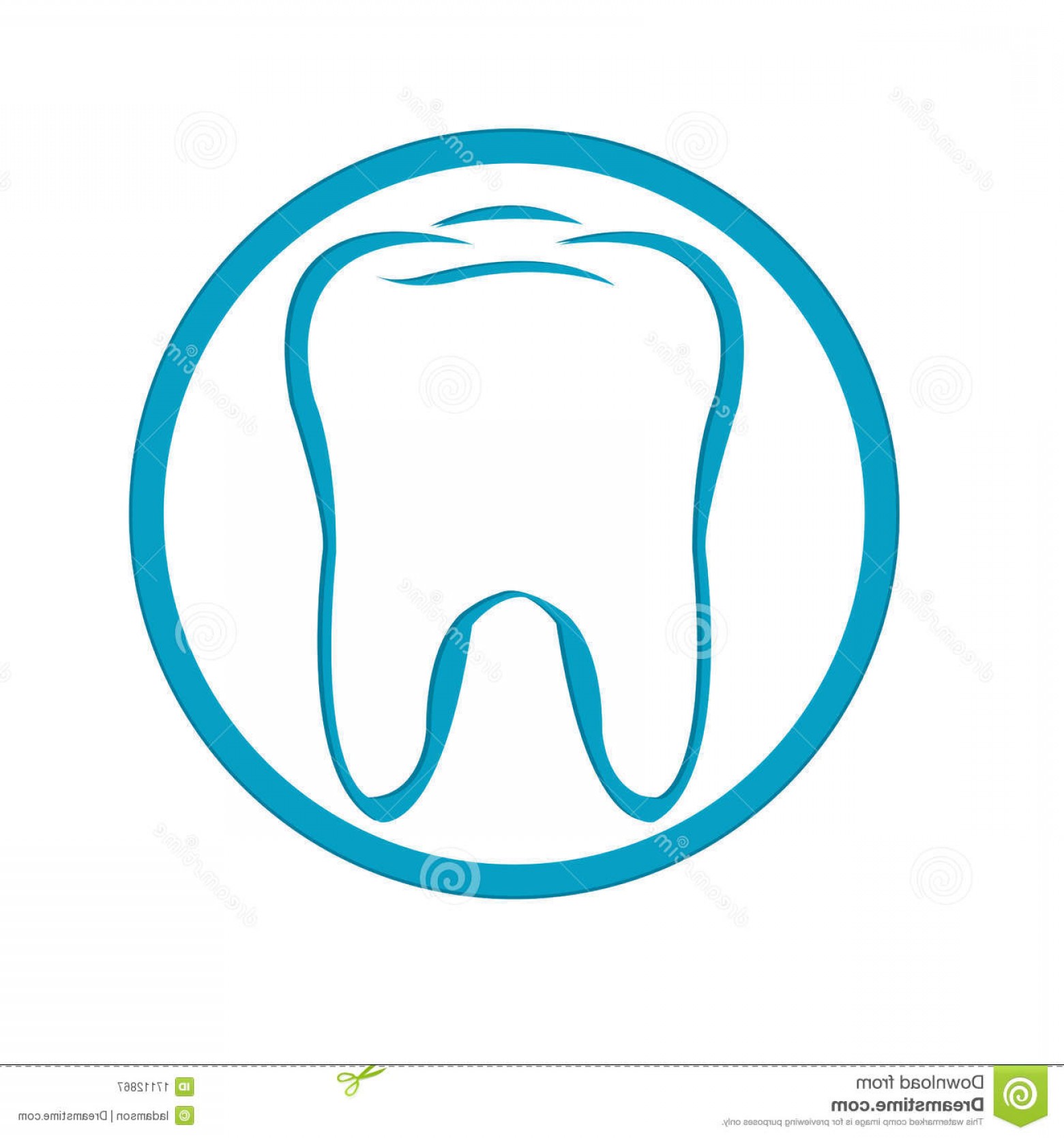 1560x1668 Royalty Free Stock Photography Logo Tooth Vector Image Shopatcloth