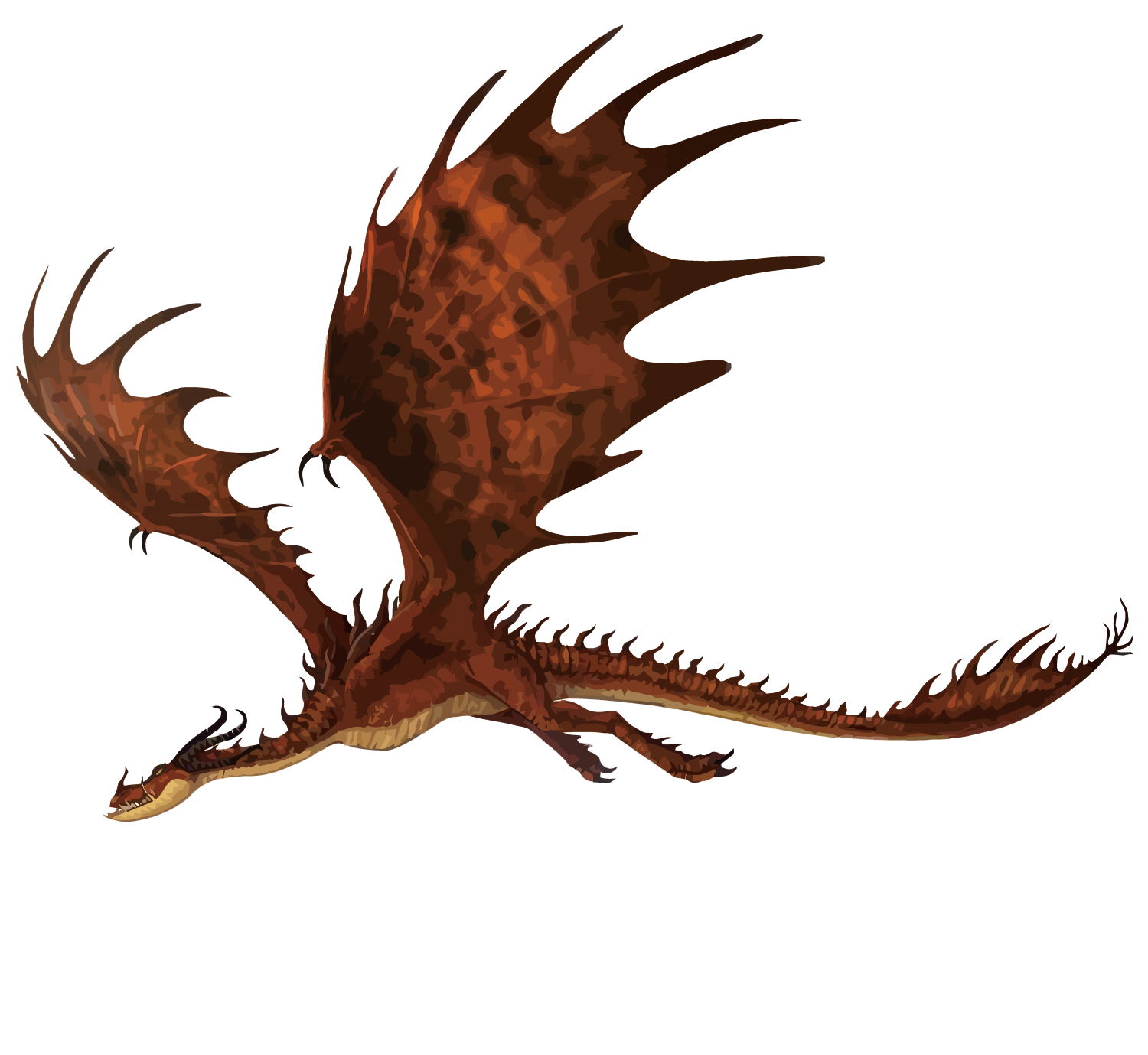 1500x1379 How To Train Your Dragon Toothless