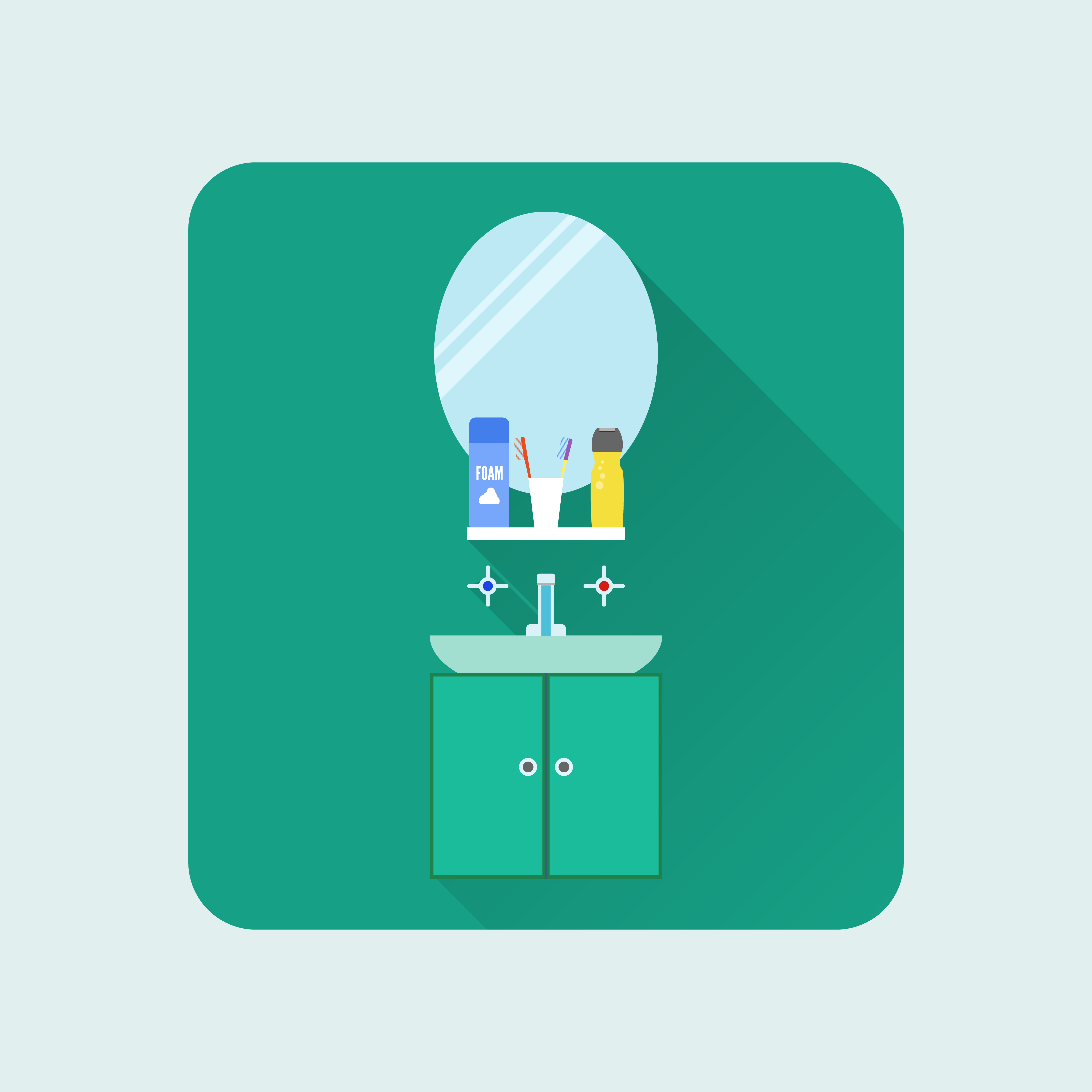 5000x5000 Toothpaste Free Vector Art