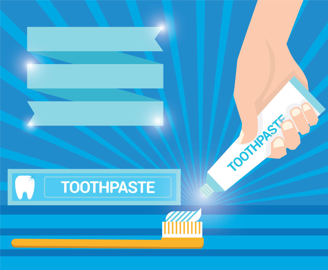 1136x936 Toothpaste Vector Vector Art Amp Graphics