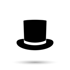 Top Hat Vector at GetDrawings | Free download