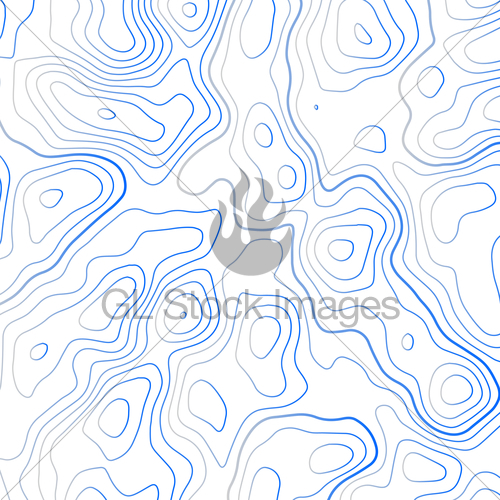 500x500 Topographic Map Vector Illustration Background Gl Stock Images