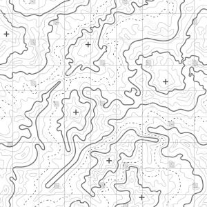 300x300 Topographic Map Vector Topography Lines Art Arenawp