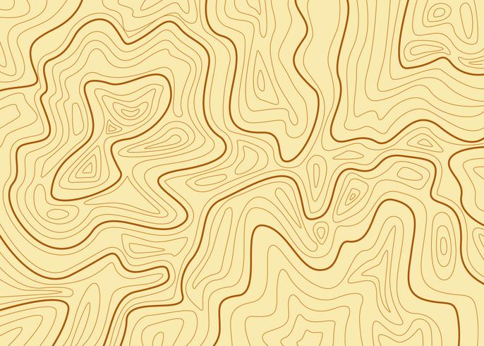 686x490 Topography Map Background Vector