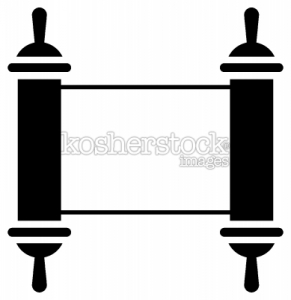 291x300 Torah Clipart1 291x300.jpg Clipart Panda