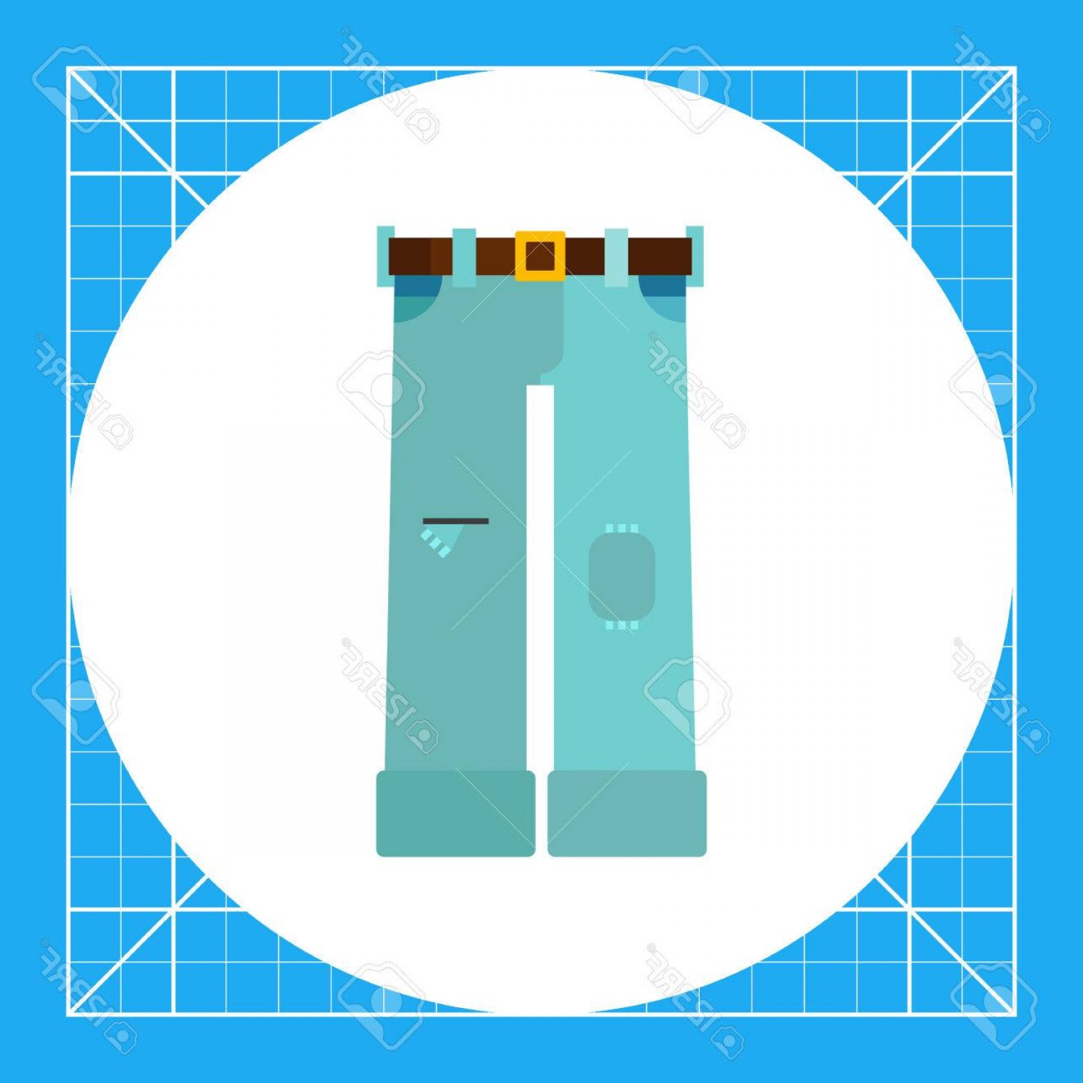 1560x1560 Vector Ripped Fabric Sohadacouri