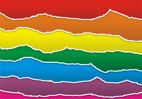 286x200 Torn Edge Free Vector Art