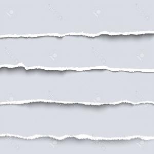 300x300 Torn Paper Ripped Paper Edges Vector Sohadacouri