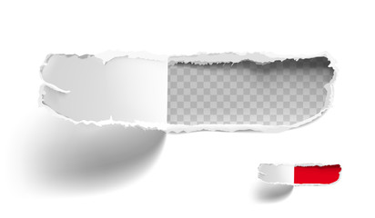 412x240 Search Photos Torn Paper Vector