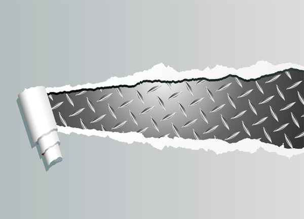 600x433 Torn Paper Vector Free Vector 4vector