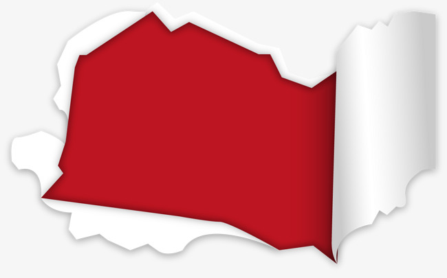 650x405 Vector Painted Torn Paper, Paper Vector, Vector, Hand Painted Png