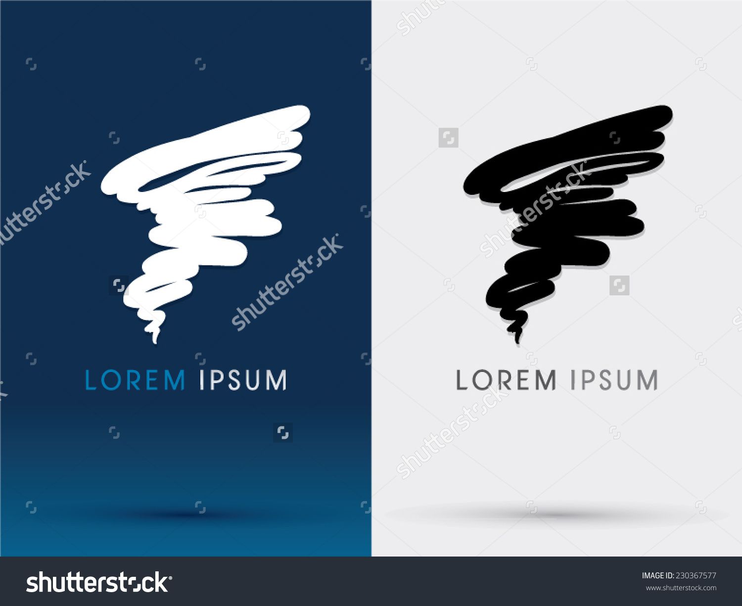 1500x1225 Vector Tornado Storm