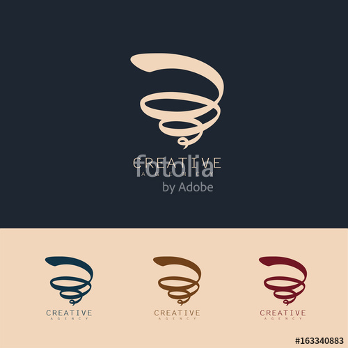 500x500 Tornado Logo Stock Image And Royalty Free Vector Files On Fotolia