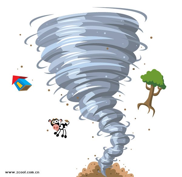 600x584 Free Cartoon Tornado Psd Files, Vectors Amp Graphics