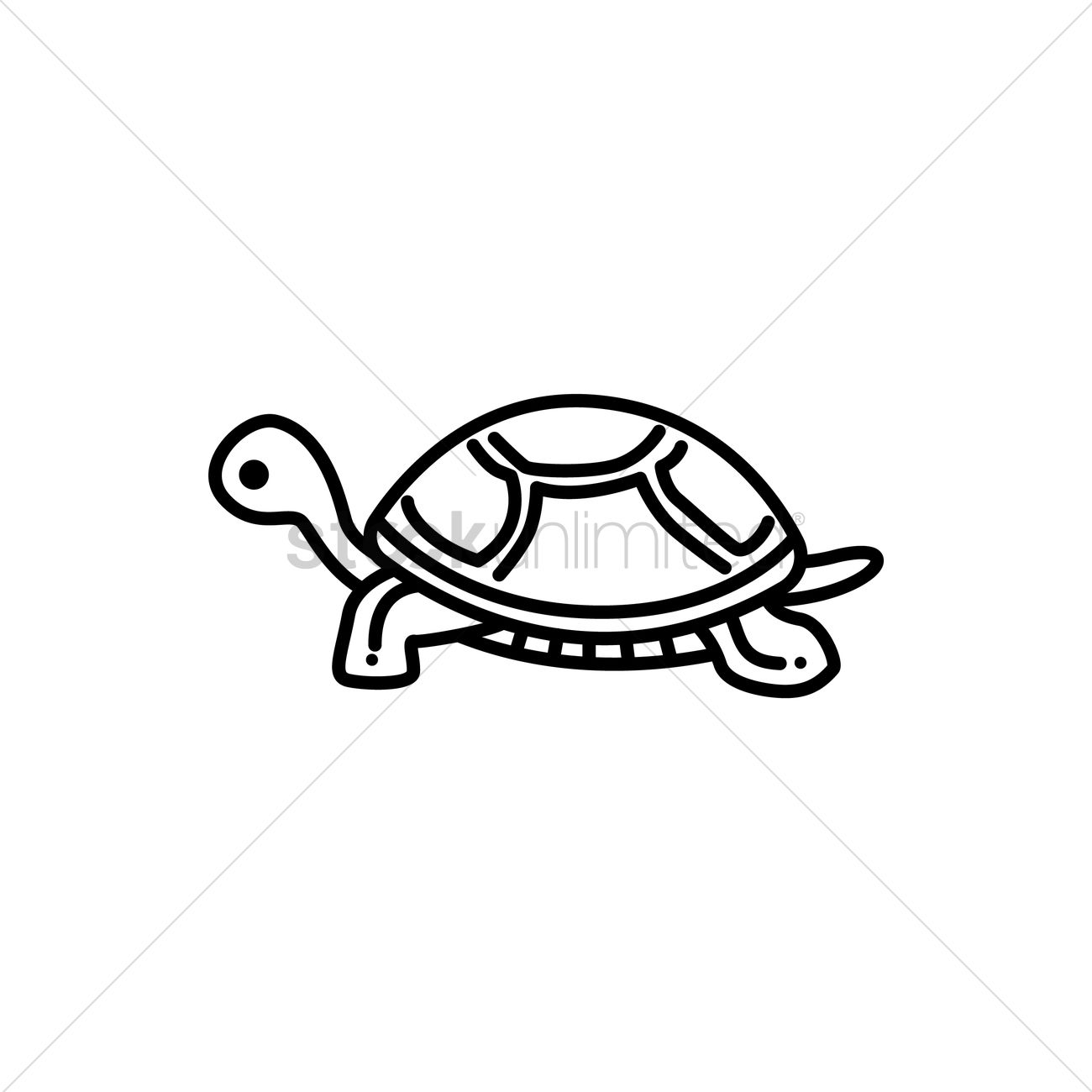 Tortoise Vector at GetDrawings | Free download