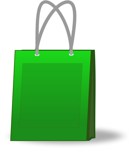 445x500 Shopping Bag Vector Graphics Public Domain Vectors
